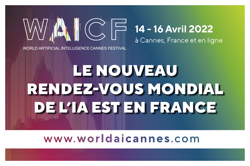 Fairval will be at the WAICF @ Cannes, France – 14 & 15 April 2022.