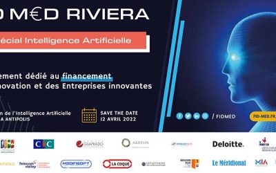 Fairval will be at the Fid M€d event @ Sophia Antipolis, France, 12 April 2022